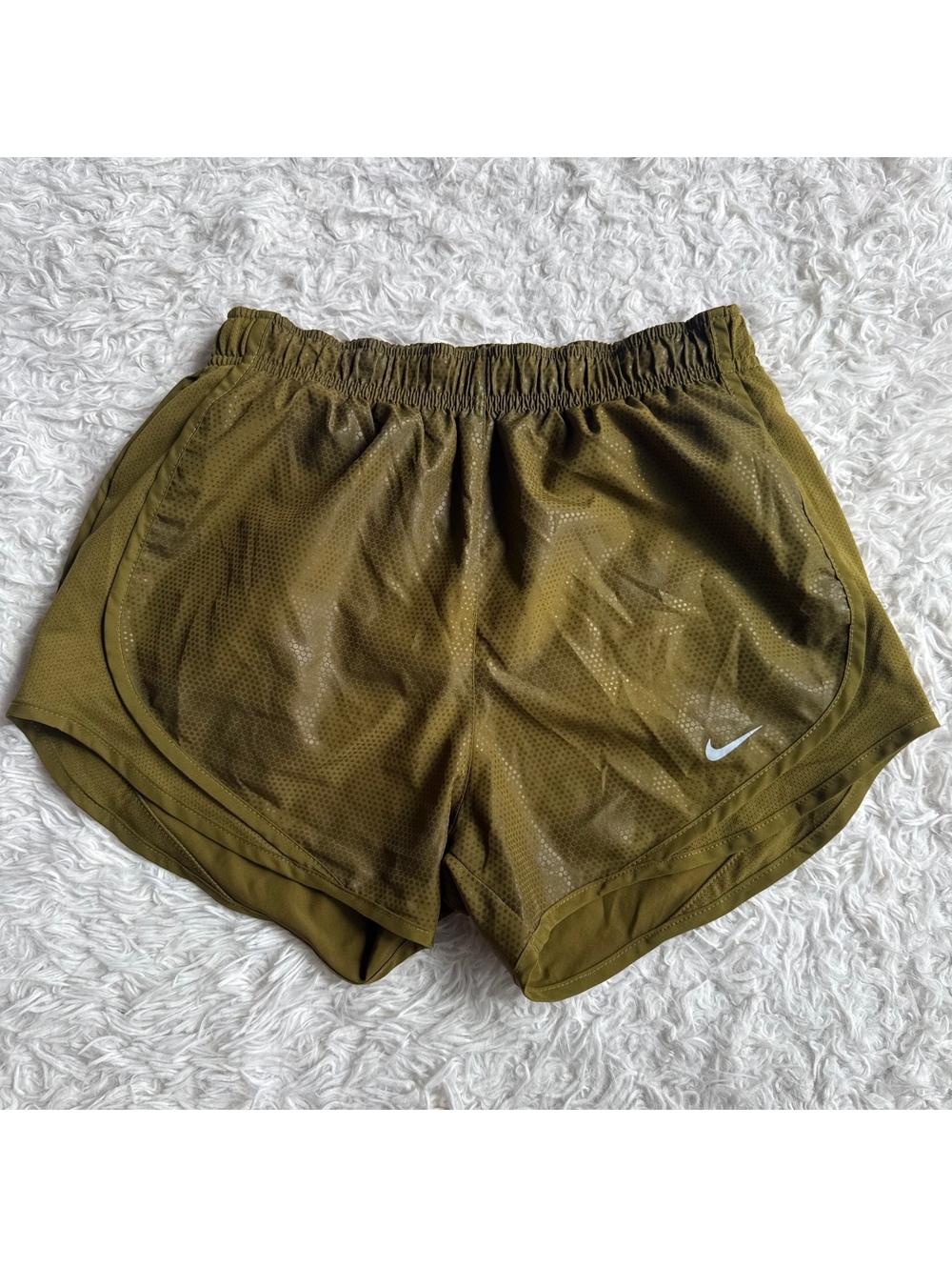 Nike running shorts
